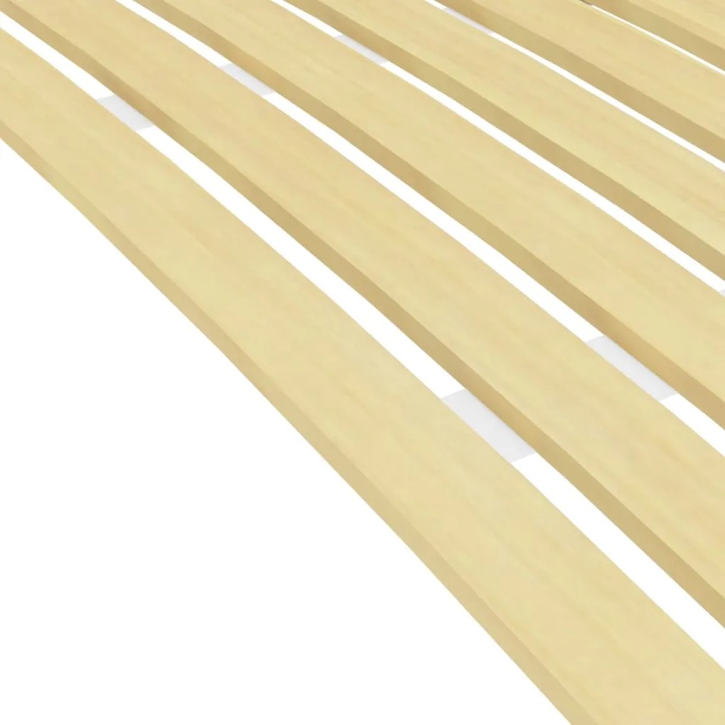 Rete a doghe con 24 doghe 70x200 cm