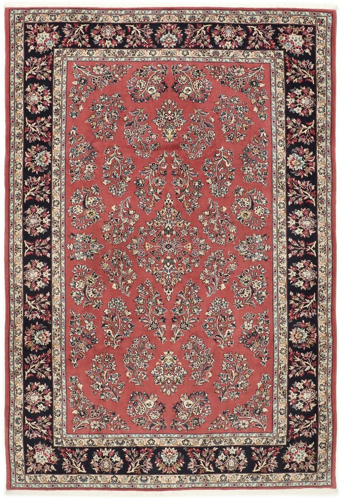 Sarouk Tappeto persiano 300 x 210 (Iran) Annodato A Mano