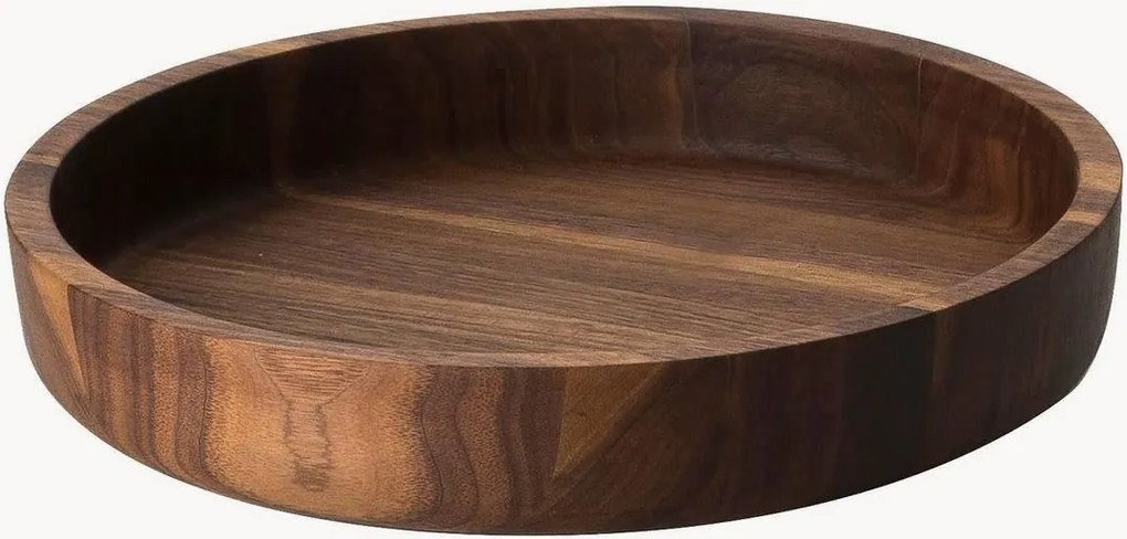 Ciotola da portata in legno di noce Continenta