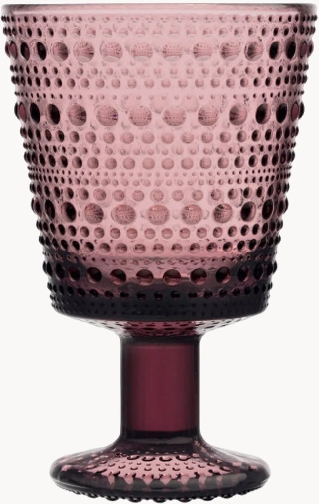 Set di 2 bicchieri da vino Kastehelmi
