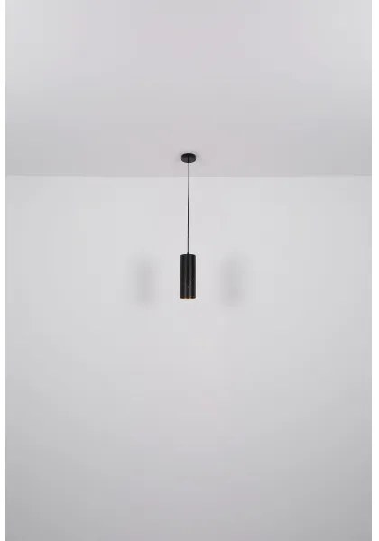 Globo 21005H - Lampadario a sospensione con filo CROCKY 1xE27/40W/230V