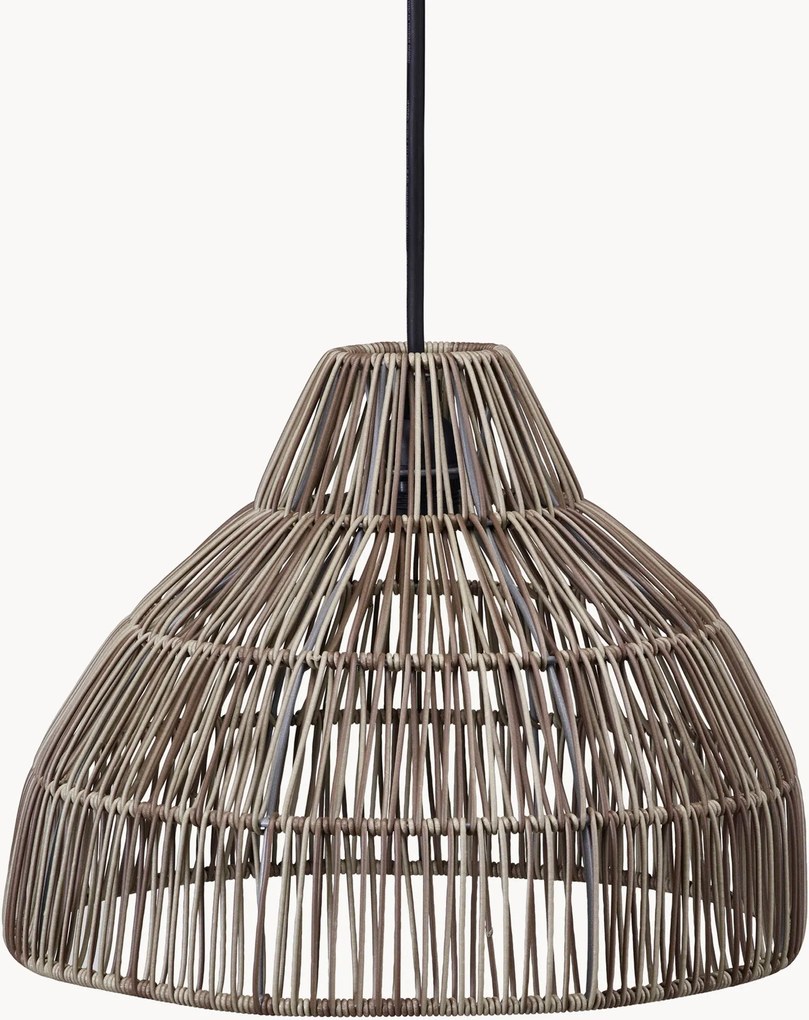 Lampada a sospensione da esterno Bao
