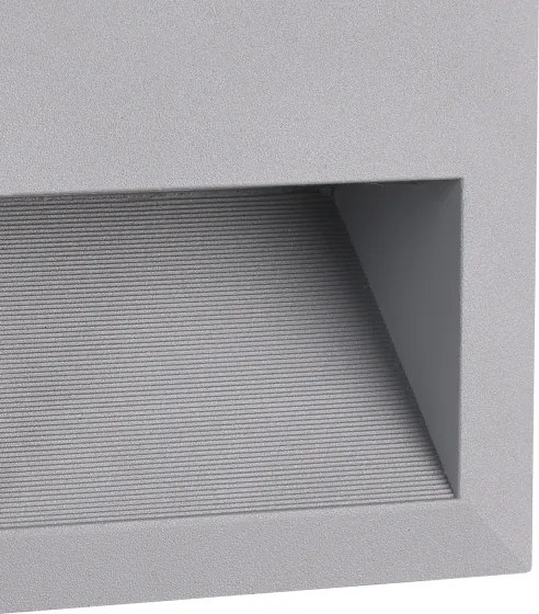 Eglo 95235 - Lampada LED orientativa da esterno ZIMBA LED/3,7W/230V IP65