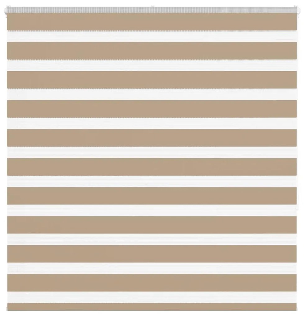 Tenda A Rullo Zebra Larghezza Tessuto 140,9 Cm Poliestere /