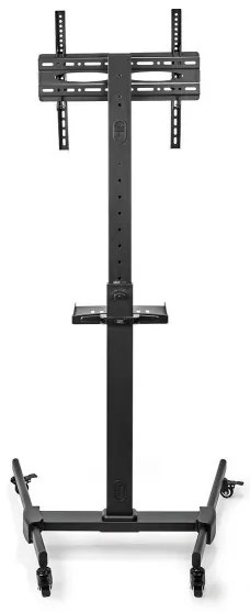 Nedis TVSM5100BK - Supporto da pavimento per TV 32-55" nero