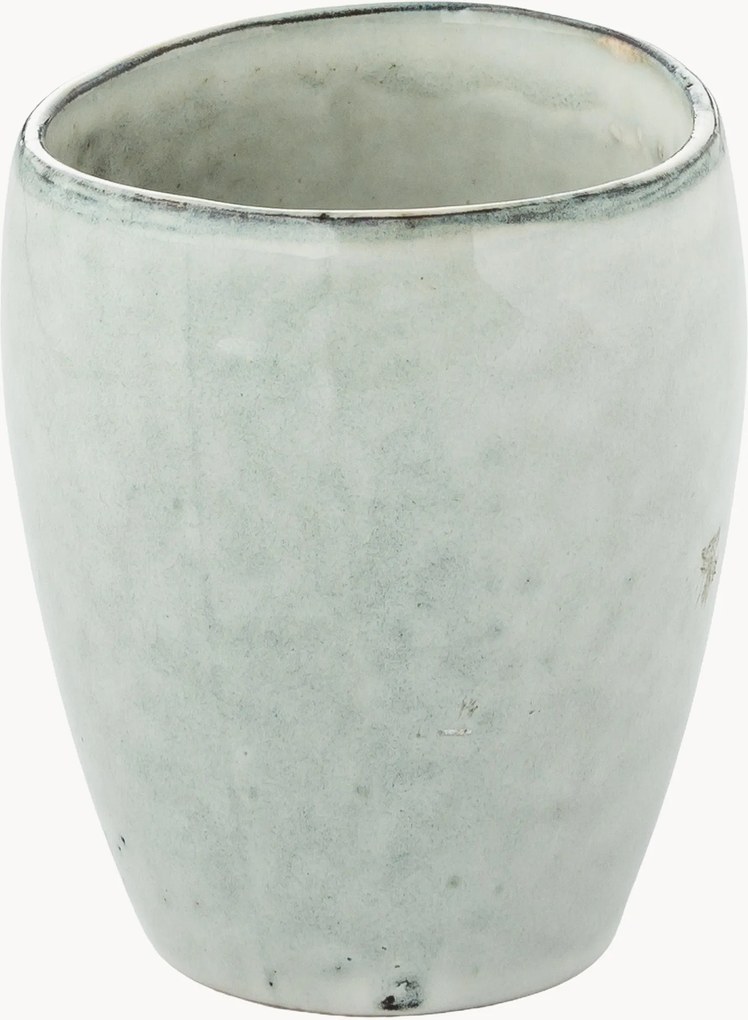 Tazza da caffè fatte a mano Nordic Sand 2 pz