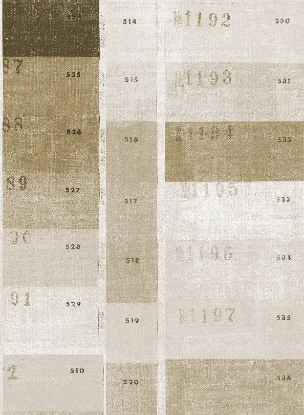 Jannelli & Volpi Wandbild Festival - Newspaper Panel 1