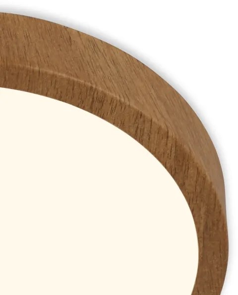 Brilo - Plafoniera LED RUNA LED/24W/230V