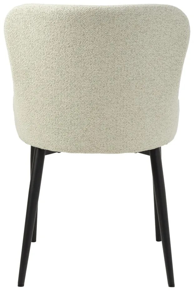 Sedia da pranzo bianca Ontario - Unique Furniture