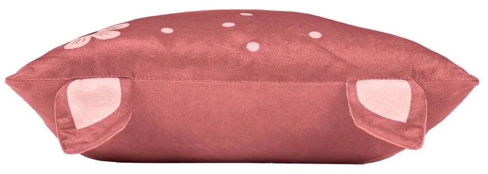 Cuscino per bambini in velluto 40x40 cm Bichette – douceur d'intérieur