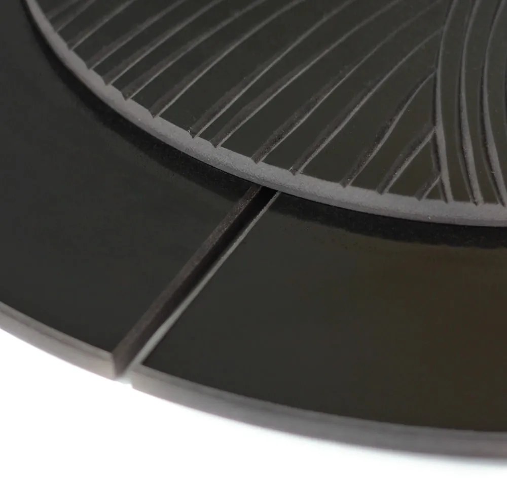 Orologio da parete ø 57 cm Logan – Styler