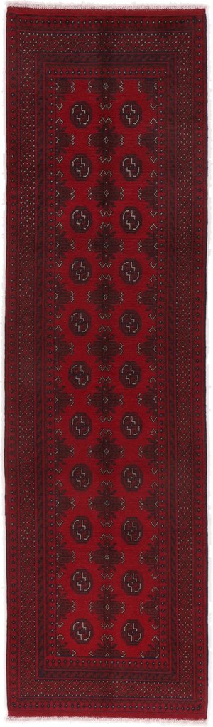 Afghan Tappeto orientale 80 x 290 (Afghanistan) Annodato A Mano
