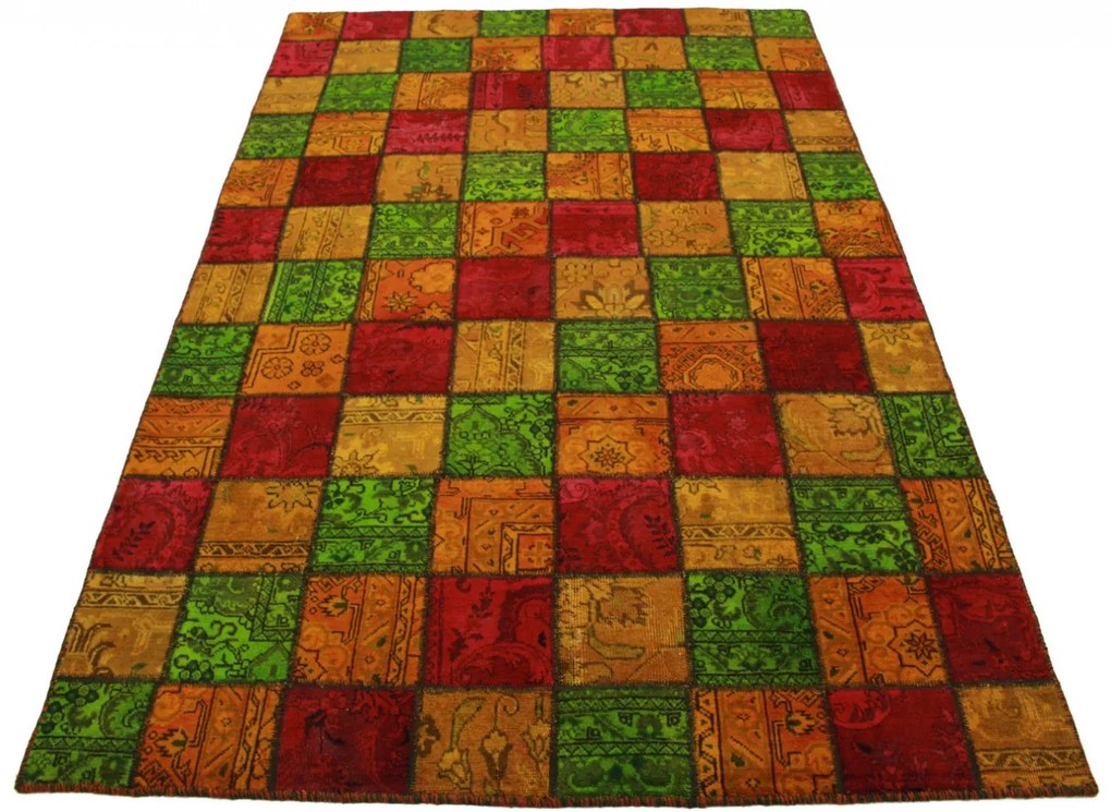Vintage Tappeto orientale 240x160 (Oriental)
