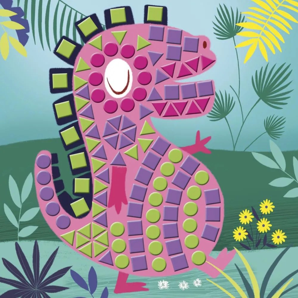 My arts&crafts - XXL set multiattività da 5 anni