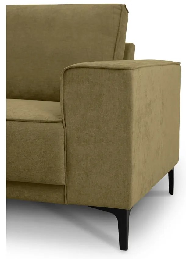 Divano verde 224 cm Copenhagen – Scandic