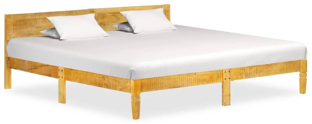 Giroletto İn Legno Massello Di Mango 200 Cm /
