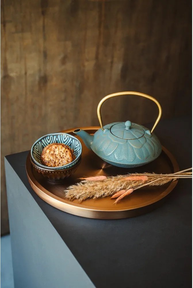 Ciotoline in set da portata in porcellana 5 pz 150 ml Jara – Bredemeijer