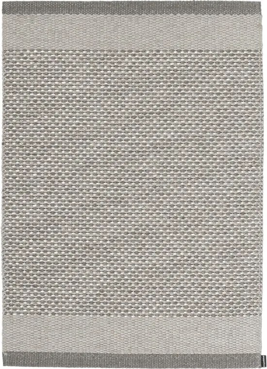 Tappeto da interno/esterno grigio 60x85 cm Edit Warm Grey – Pappelina