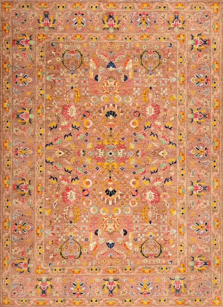 Ziegler Tappeto orientale 170x240 (Afghanistan)