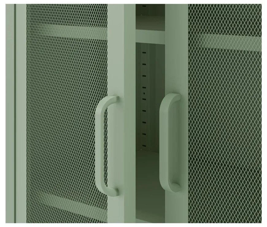Mobile color menta 80x170 cm Diora - Marckeric