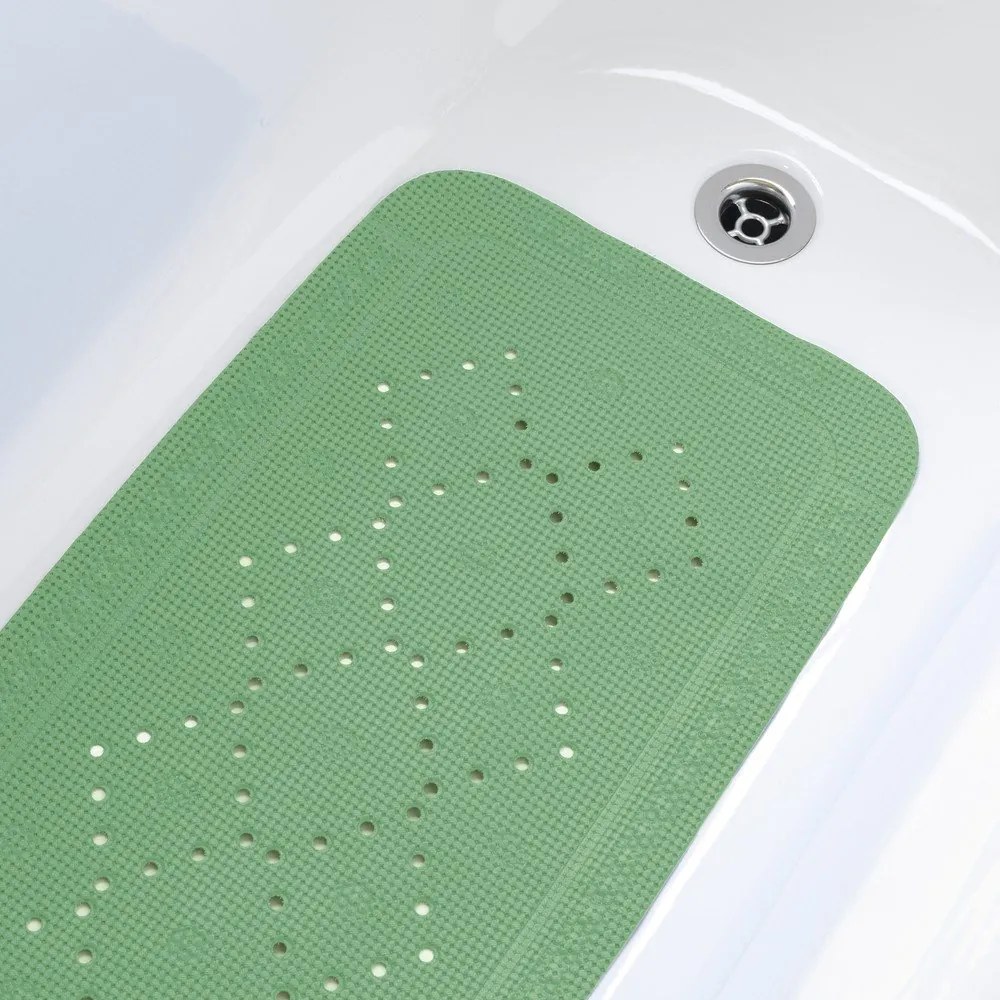 Tappetino antiscivolo per la vasca 36x71 cm Alaska – Spirella