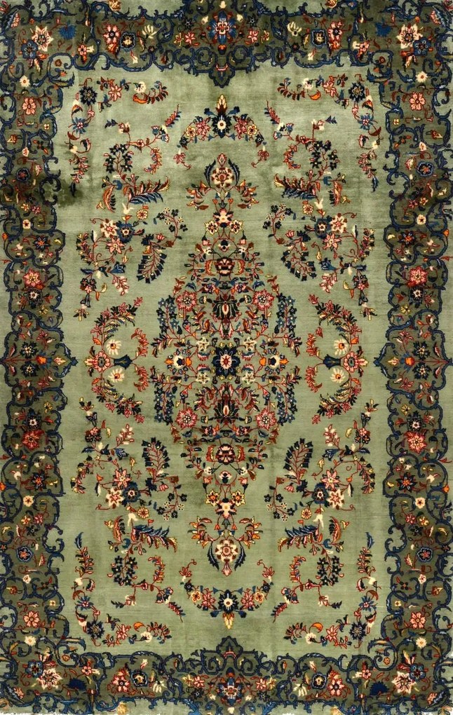 Kashan Tappeto 320 x 210 (Iran)