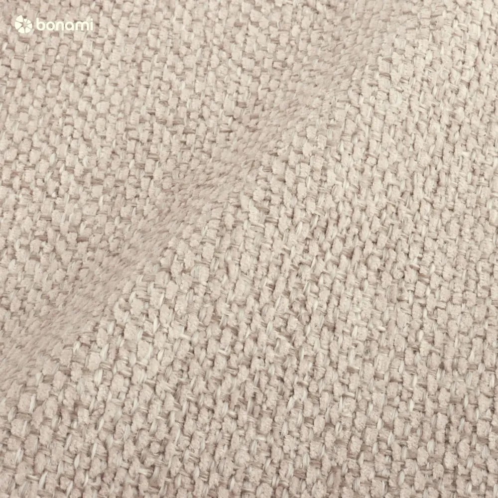 Divano angolare beige Roxy - Scandic