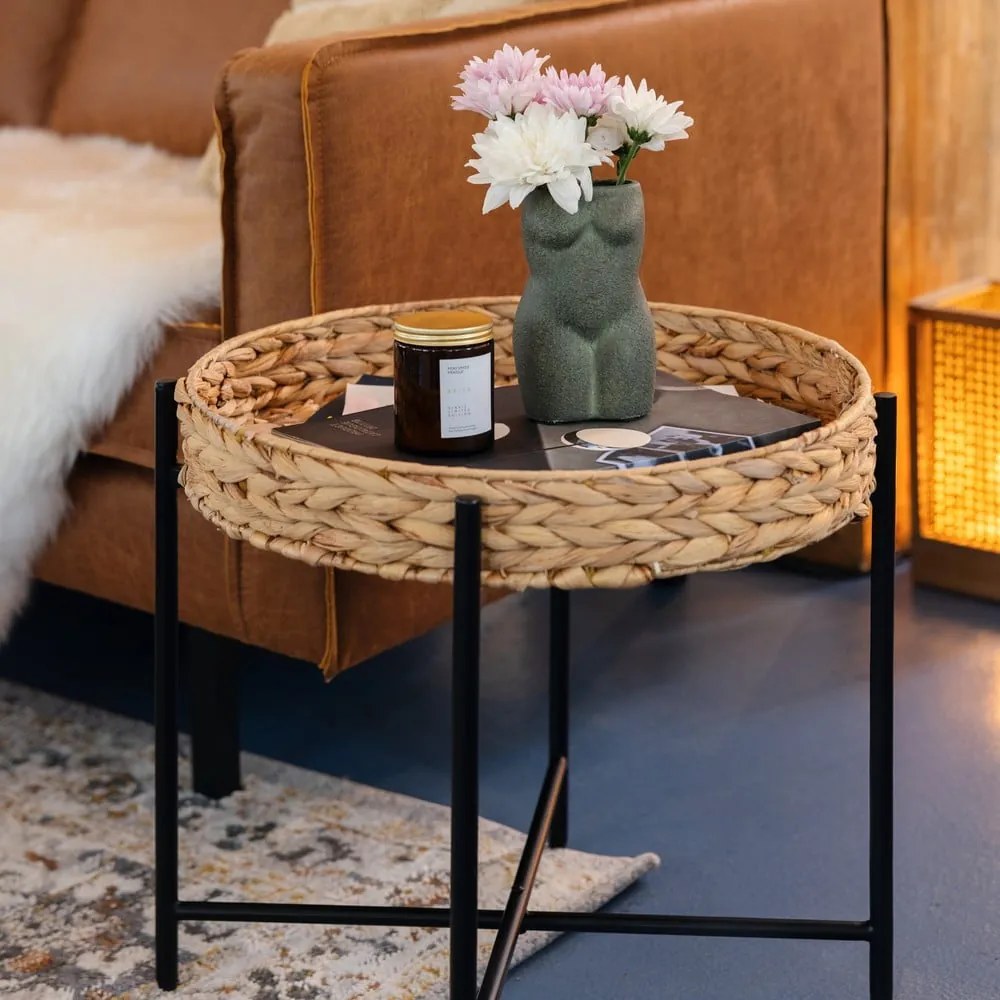 Tavolo rotondo ø 50 cm Naro - House Nordic