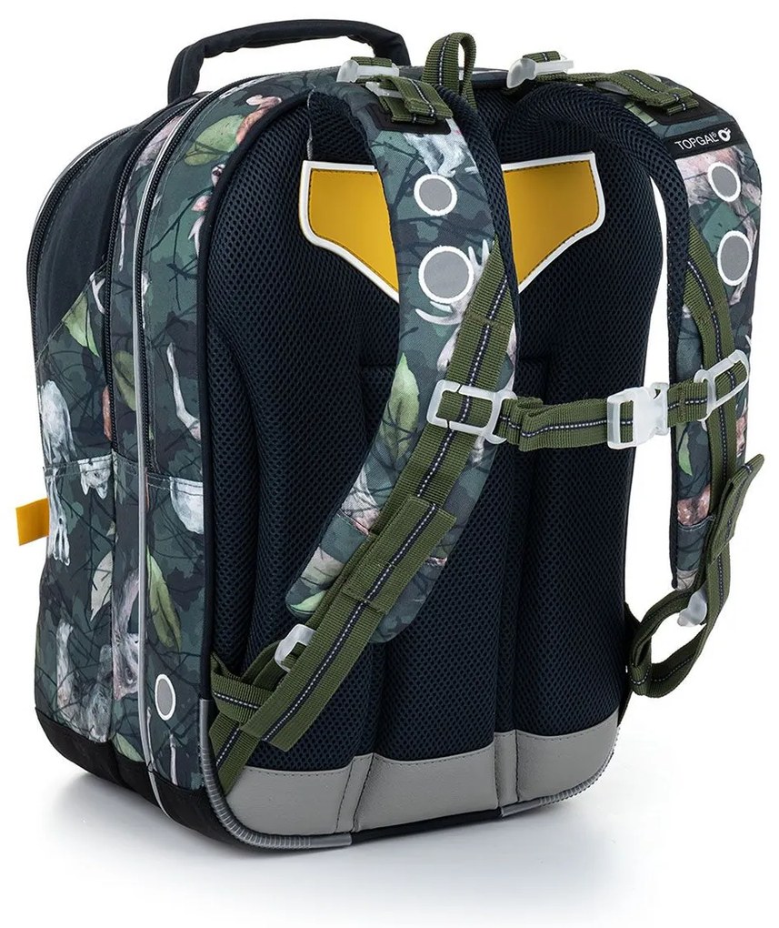 Zaino scuola Topgal COCO 22056 B