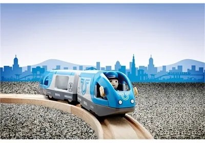 Brio - Treno passeggeri a batteria