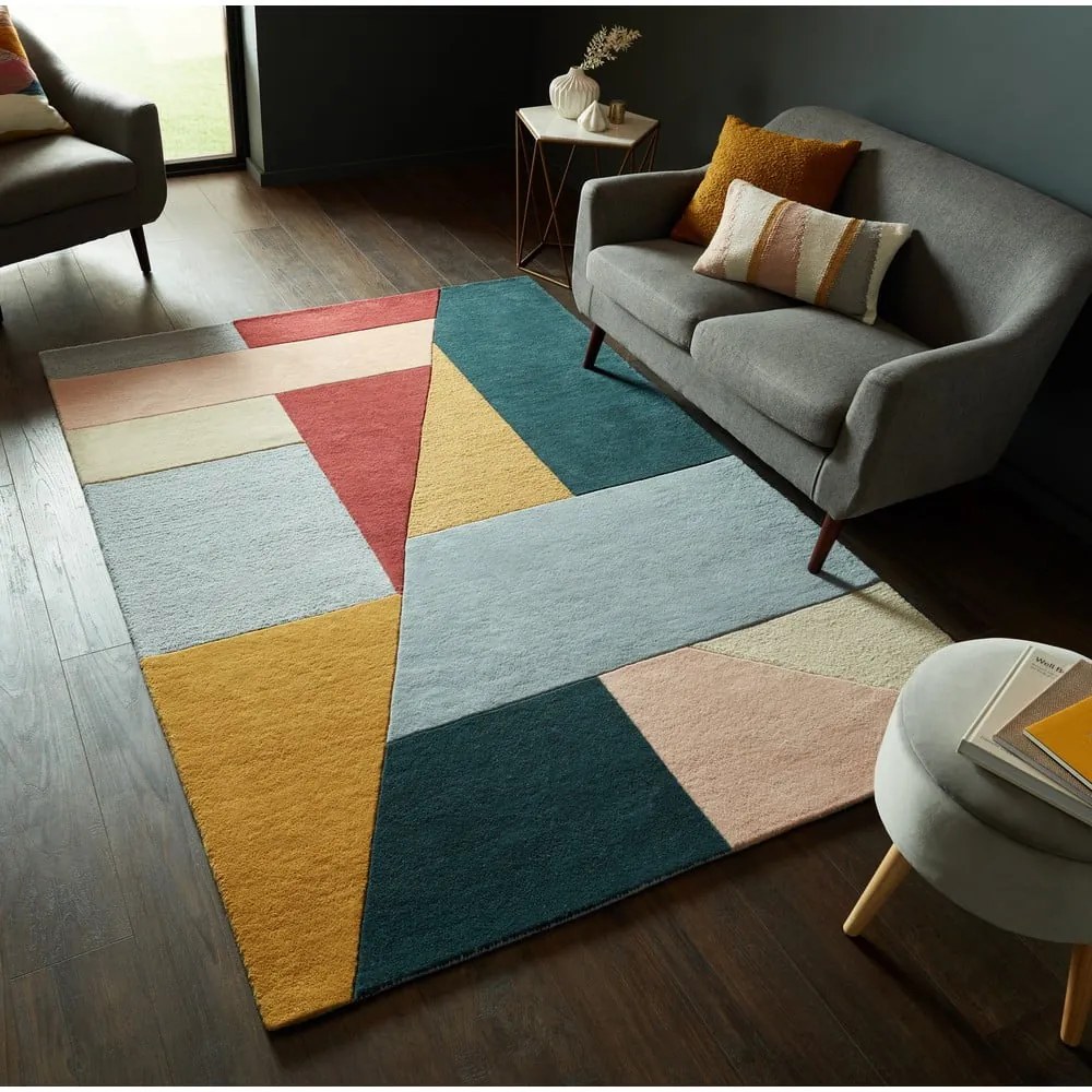 Tappeto in lana 120x170 cm Alwyn - Flair Rugs