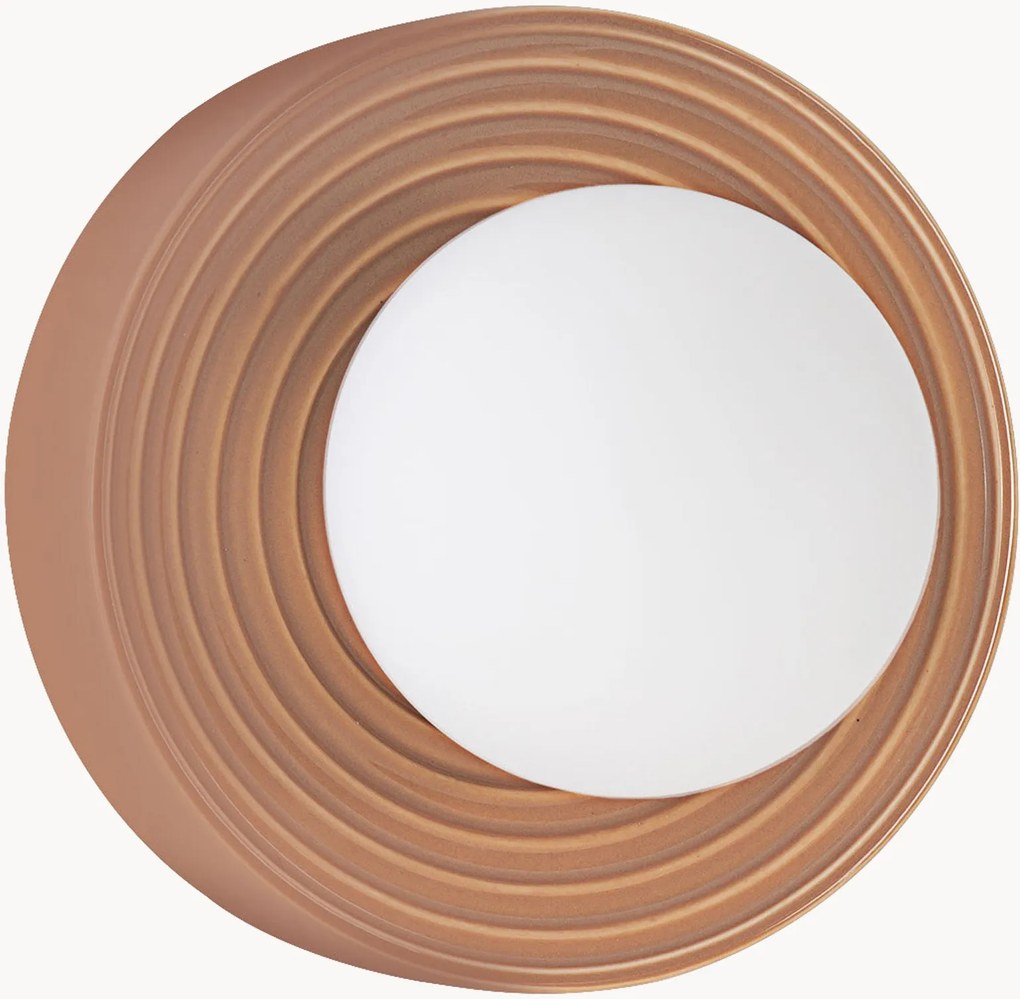 Applique con luce regolabile Orbique