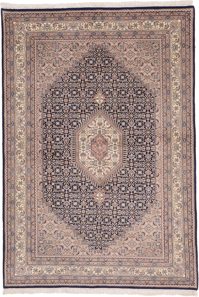 Bidjar Tappeto orientale 240x170 (Indian) Annodato A Mano