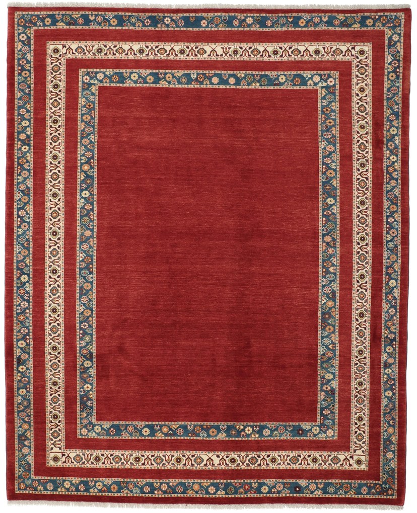 Rizbaft Tappeto persiano 300 x 250 (Iran) Annodato A Mano