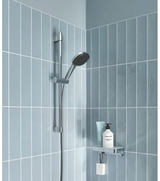 GROHE 26398001 - Set doccia VITALIO COMFORT 110, 600 mm, cromo lucido