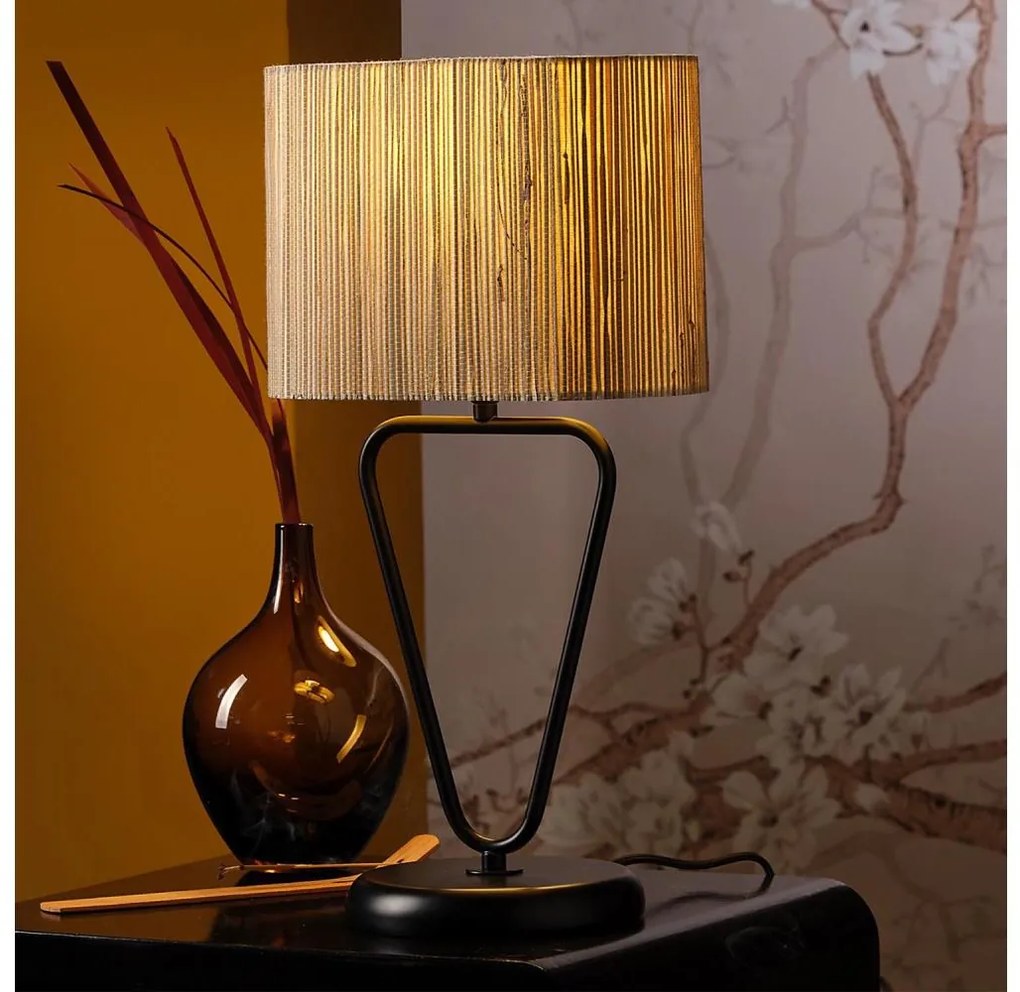 ONLI - Lampada da tavolo MADU 1xE27/22W/230V 46 cm