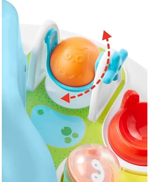 Skip Hop - Tavolo delle attività per bambini EXPLORE&amp;MORE 3xAA