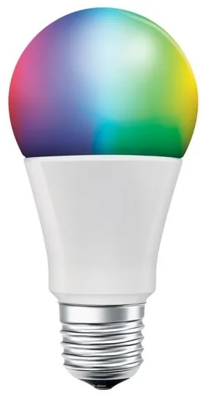 Lampadina LED RGBW dimmerabile SMART+ E27/9W/230V 2700K-6500K Wi-Fi - Ledvance