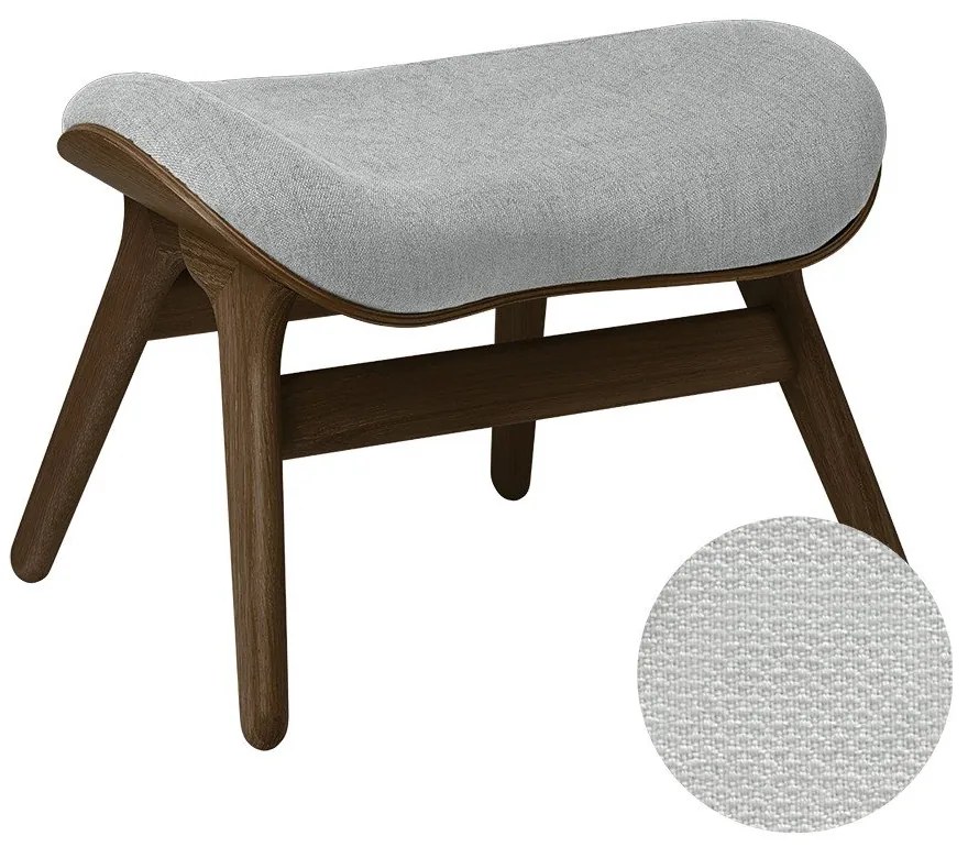 Pouf grigio chiaro A Conversation Piece - UMAGE