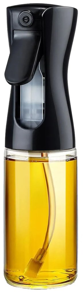 Oliera spray 210 ml nero