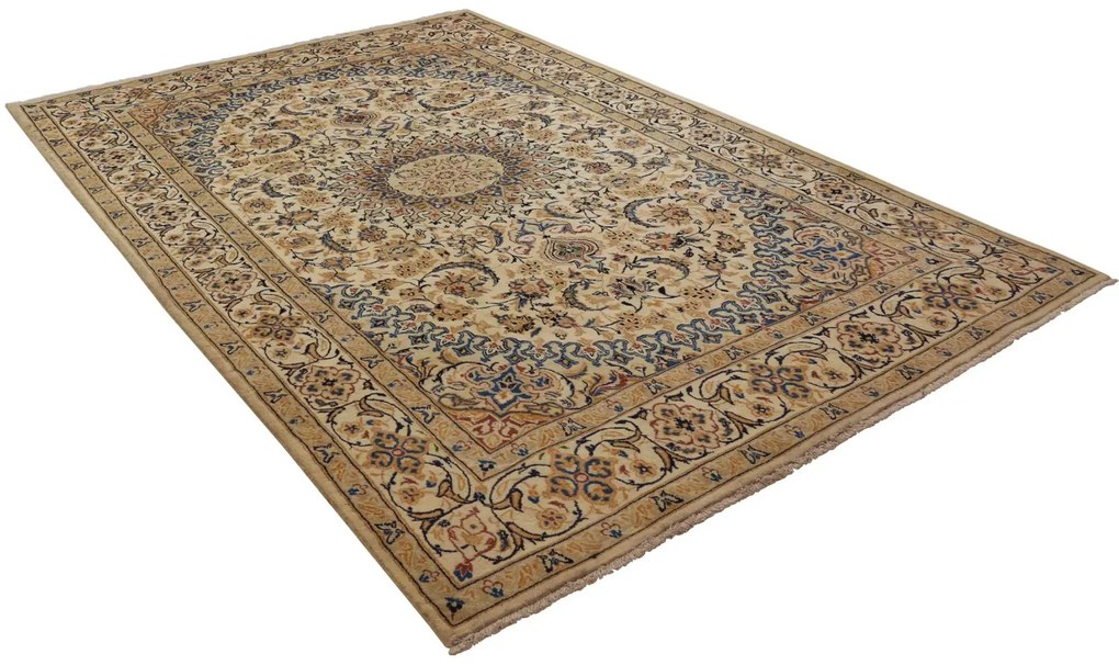 Nain Tappeto persiano 200x300 (Iran)