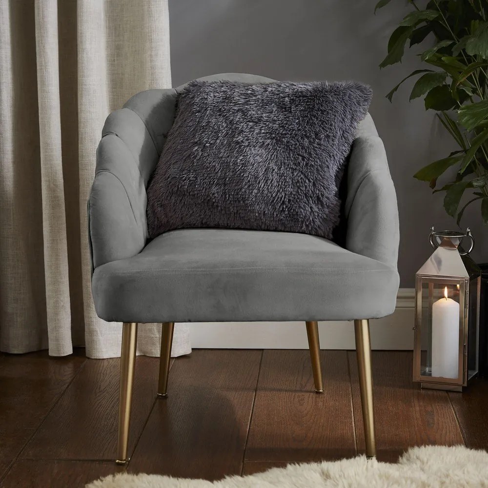 Cuscino decorativo in micropile 45x45 cm Cuddly – Catherine Lansfield