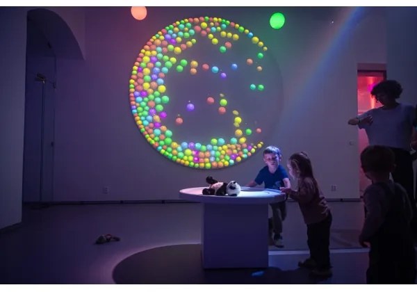 Immax NEO 07712L - LED RGB+CCT Lampadina dimmerabile NEO LITE E27/9W/230VWi-FiTuya