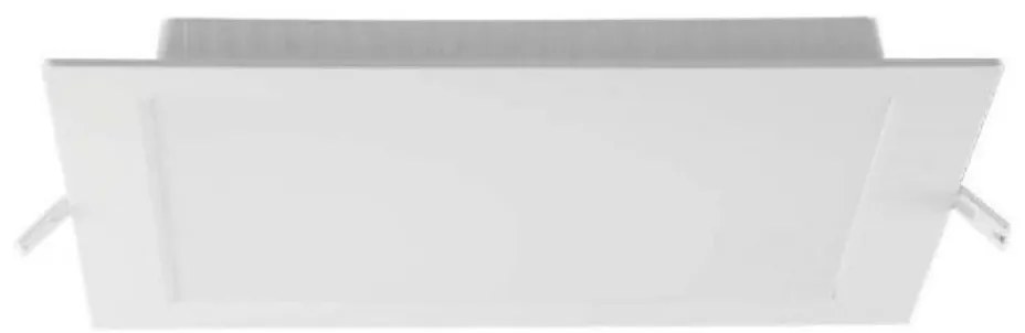 Lampada LED da incasso LED/3W/230V 9x9 cm 6500K bianco