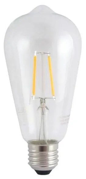Lampadina LED ST64 E27/3,2V