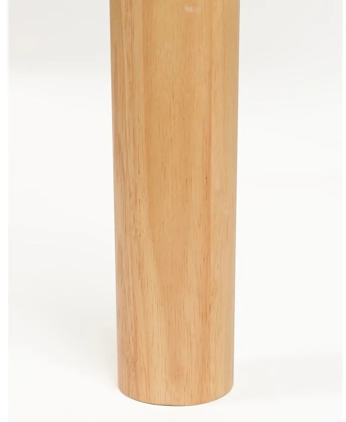 Tavolo da pranzo in legno massiccio 92,5x182 cm Sticks – Zuiver