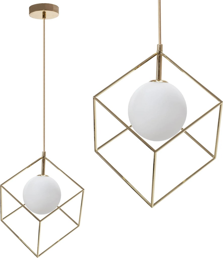 Lampada APP1210-1CP Gold