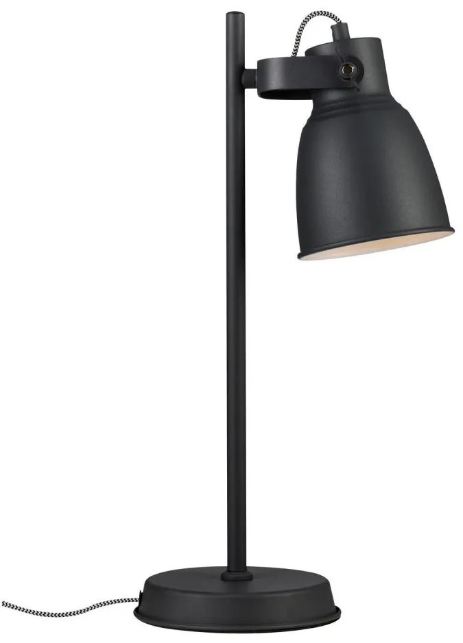 Nordlux - Lampada da tavolo ADRIAN 1xE27/25W/230V
