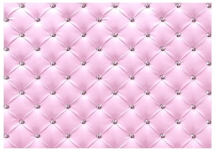 Fotomurale adesivo  Pink Lady  Larghezza x Altezza Home decor 147x105