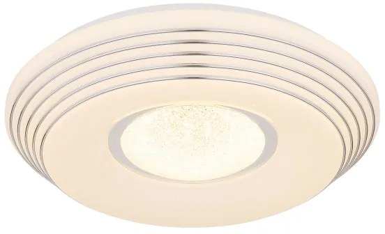 Globo 41293-24 - Plafoniera LED dimmerabile LED/24W/230V 2700-6500K + +TC